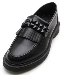 Dr. Martens | Honoka Studded Loafer(その他シューズ)
