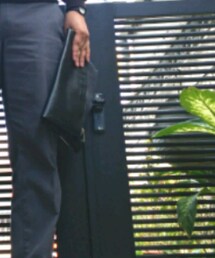 BASECONTROL | クラッチバッグ