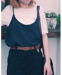 s look | トップス