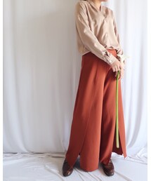 s look | その他パンツ