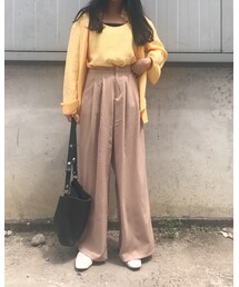 SLook. | パンツ