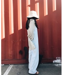 SLook. | オールインワン・サロペット