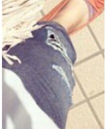 GU | デニムパンツ