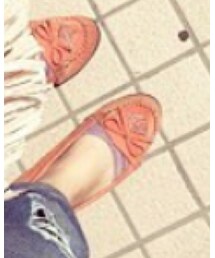 salus | モカシン/デッキシューズ