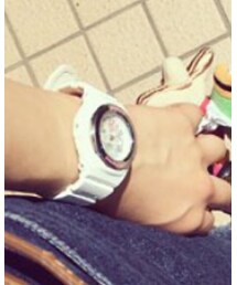 BABY-G | アナログ腕時計