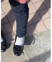 Zipper | パンプス