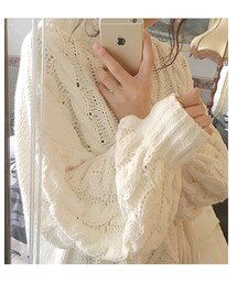 GU | ニット/セーター