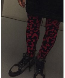 LOUIS VUITTON | レギンス/スパッツ