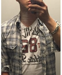 Abercrombie&Fitch | Tシャツ/カットソー