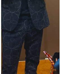 LOUIS VUITTON | スラックス