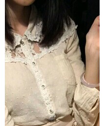 Pinza | シャツ/ブラウス