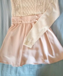 INGNI | ボタン付スカパン(スカート)