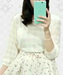 axes femme | トップス