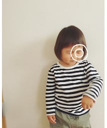 無印良品 | Tシャツ/カットソー