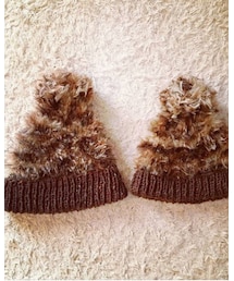 あまねちゃんママメイド♡ | ニットキャップ/ビーニー