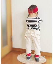 ちゃんしーママメイド♡ | サロペット/オーバーオール