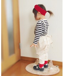 横♡ | サロペット/オーバーオール