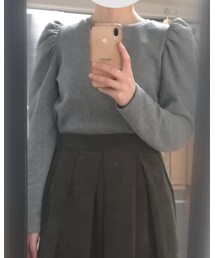 ZARA | トップス