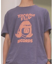 TACOMA FUJI RECORDS | Tシャツ/カットソー