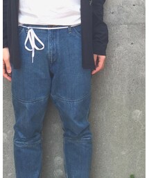 essay | デニムパンツ