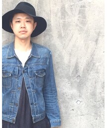 VINTAGE | デニムジャケット