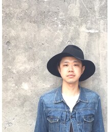 COMESANDGOES | ハット