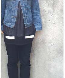 off white | タンクトップ