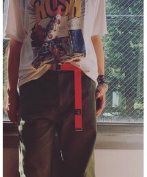 OPENING CEREMONY | ベルト