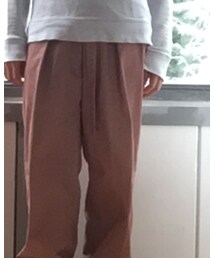 NEONSIGN | その他パンツ