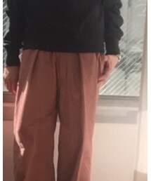 NEONSIGN | その他パンツ