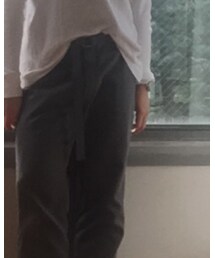 UNUSED | その他パンツ