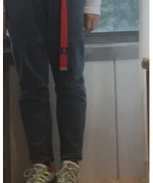 ESSAY | デニムパンツ