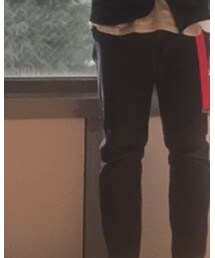 UNUSED | デニムパンツ