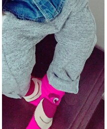 トイストーリー | ソックス/靴下