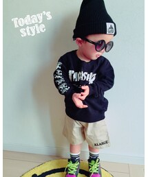 THRASHER | スウェット