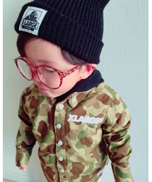 XLARGE KIDS | ニットキャップ/ビーニー