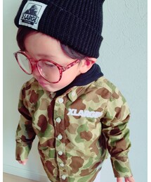 XLARGE KIDS | シャツ/ブラウス