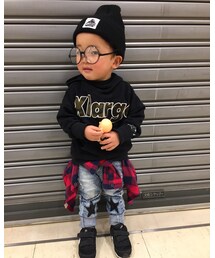 XLARGE KIDS | パーカー