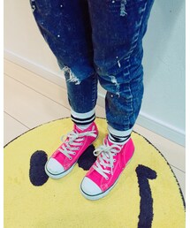 韓国子供服 | デニムパンツ