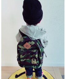 しーちゃんお子ちゃまとカモフラリンク | バックパック/リュック