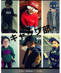 キャップ部部員募集 | その他