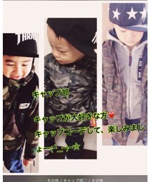 キャップ部 | キャップ