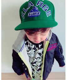 XLARGE KIDS | キャップ