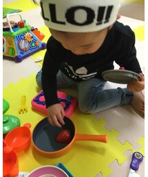 H&M | デニムパンツ