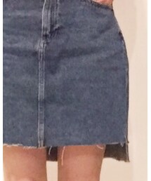 H&M | デニムスカート
