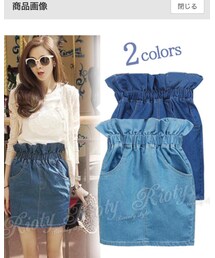 リオティセレクト(ネット) | デニムスカート