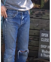 Levi's | デニムパンツ