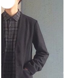 used | ノーカラージャケット