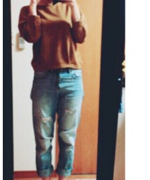 GU | デニムパンツ