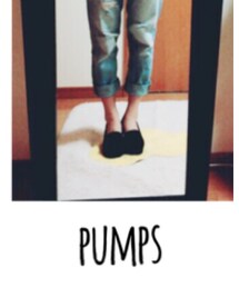 earth music&ecology | パンプス